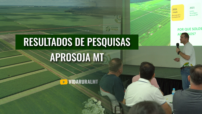 APROSOJA MT INICIA RODADA TÉCNICA NOS NÚCLEOS DA REGIÃO NORTE